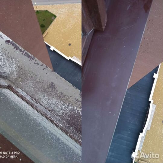 Уборка квартир после ремонта