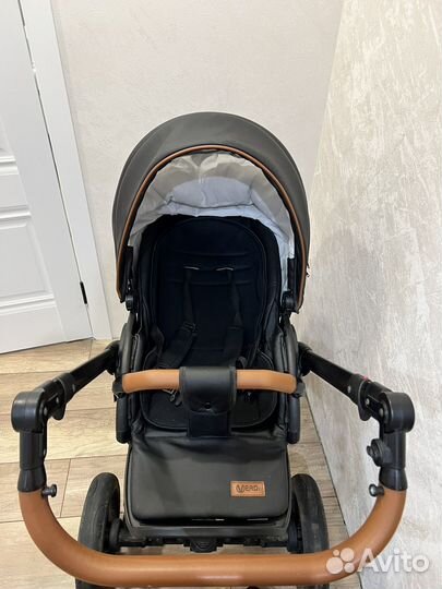 Коляска Verdi orion 3 в 1