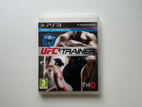 UFC Trainer Move Ps3