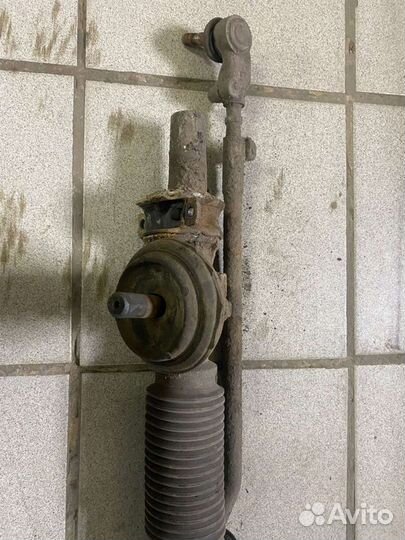 Рулевая рейка без гур Daewoo nexia