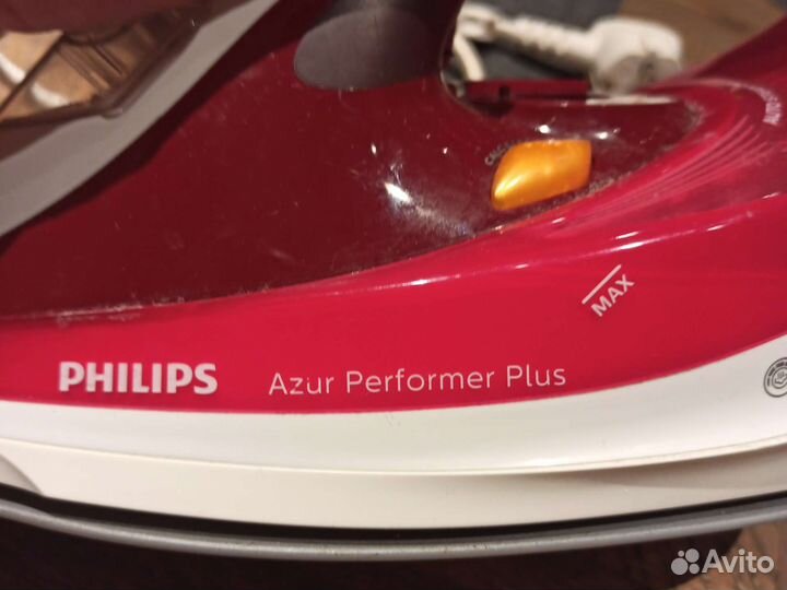 Утюг Philips azur Performer Plus