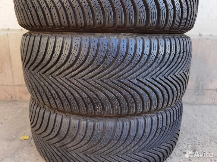 Michelin Alpin 5 225/45 R17 91H