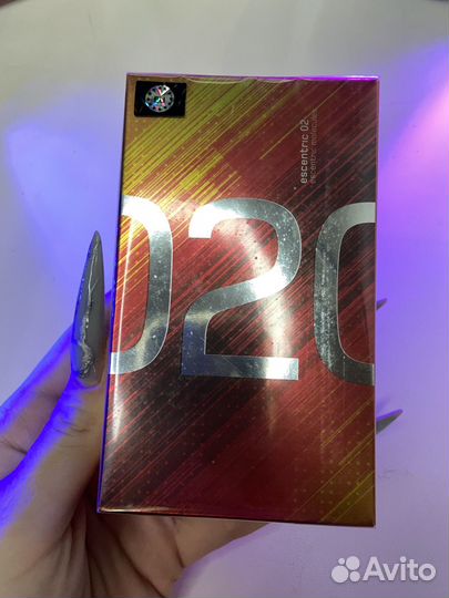 Escentric molecules Molecule 02 молекула 02