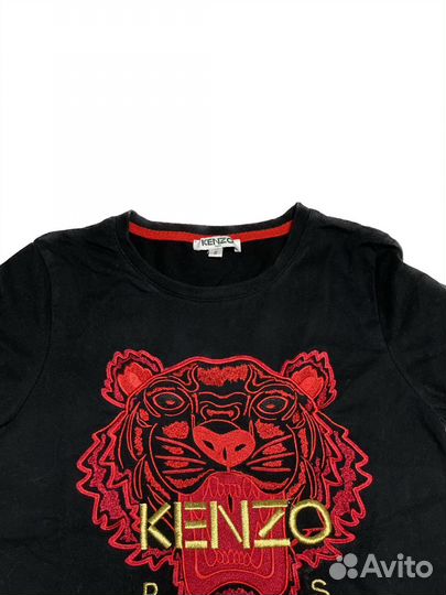 Футболка женская Kenzo Paris оригинал