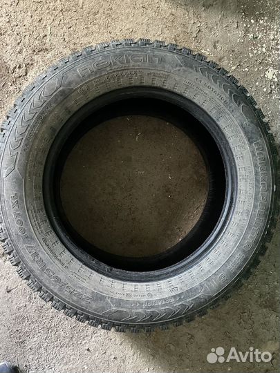 Nokian Tyres Hakkapeliitta 5 225/65 R17 106