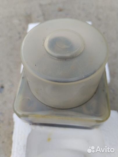 Плунжерная пара топливного насоса фольсваген В-3