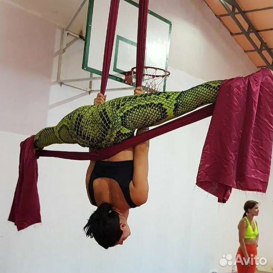 Бесплатные Спорт Фитнес Тренировки в парке