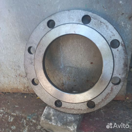 Фланцы диам:40; 100;200;300;350
