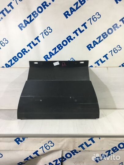 Обивка спинки сидения nissan almera G15 1.6 мт сед