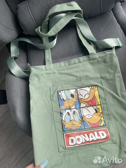 Сумка шопер