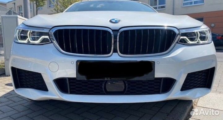Авто в разборе BMW 6 G32