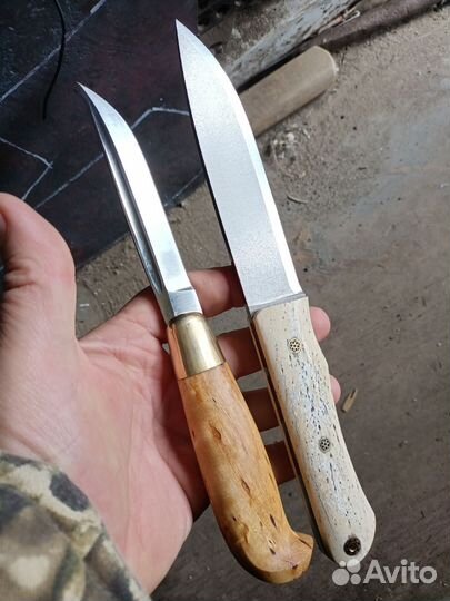 Нож на заказ