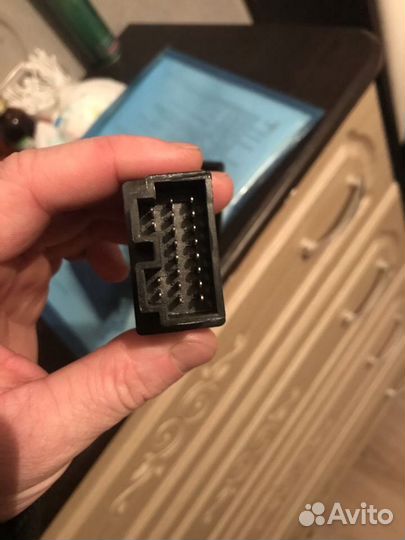 Переходник на OBD