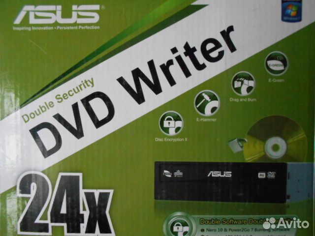 Привод Асус