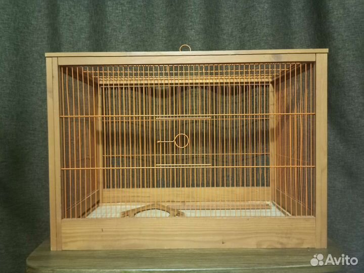 Большая клетка для птиц/грызунов