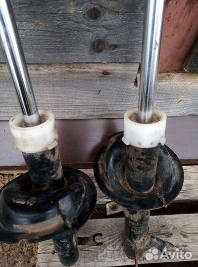 Стойки форд фокус 1