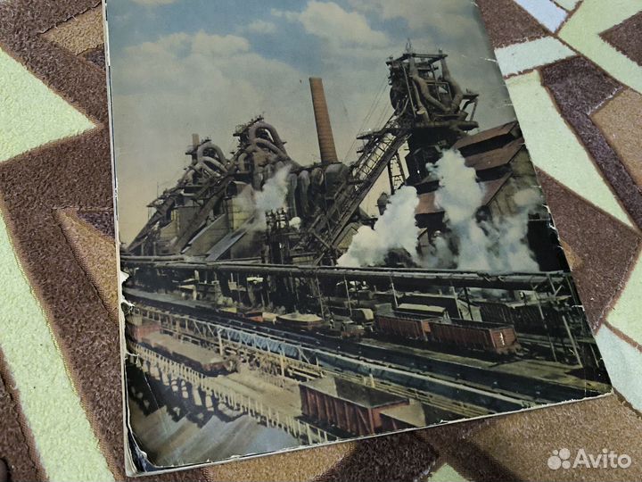 Советский союз / #4(38) апрель, 1953