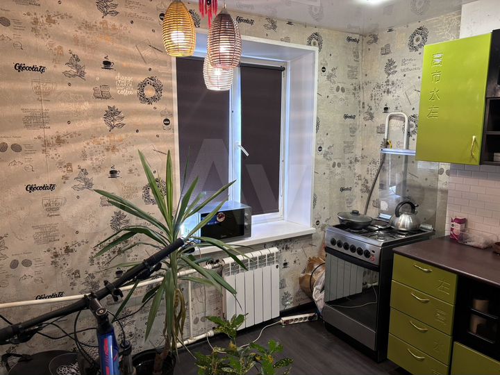 1-к. квартира, 38 м², 5/5 эт.