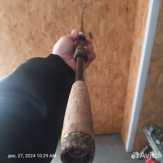 Спининг Hearty Rise Sylphy sys-fw-762H