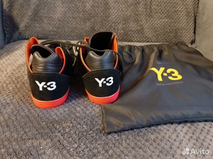 Кроссовки мужские Y-3 арт. S83151. UK 10