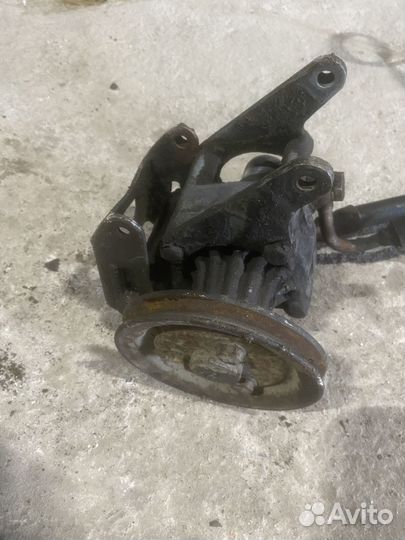 Насос гур bmw e32 e34 m30