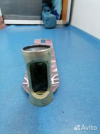 Детали для трюкового самоката