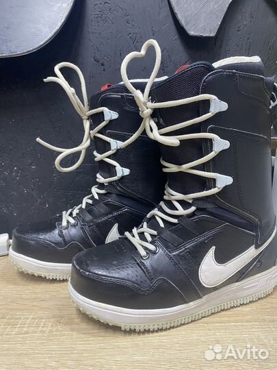 Ботинки для сноуборда женские 38