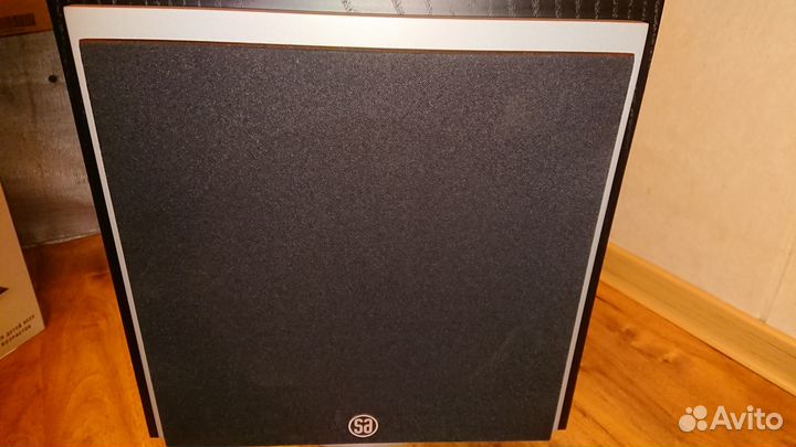 System Audio sub175 Сабвуфер