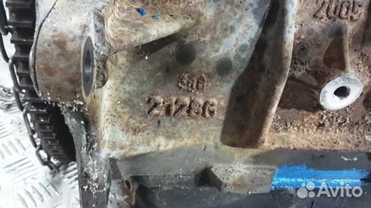 Двигатель дизельный chrysler voyager 4 (KSE20AB01)