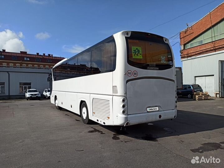 Туристический автобус Neoplan Tourliner, 2007