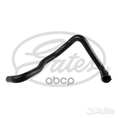 02-1805 gates Патрубок системы охлаждения 02180