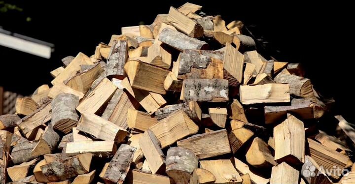 Дрова осина ольха