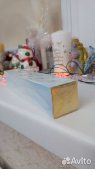 Di.vi.ne Ori.flame голубой винтаж