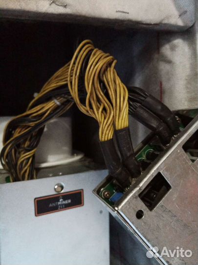 Блок питания для асика s9 l3 z11 муравей