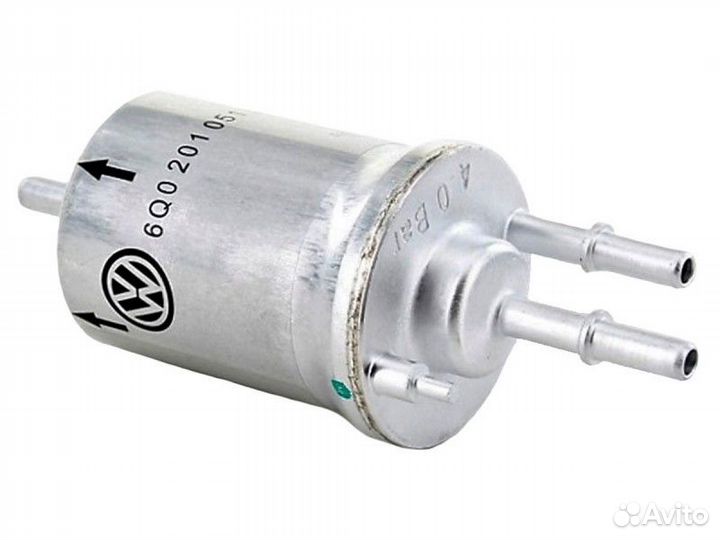 VAG 6Q0201051J Фильтр топливный