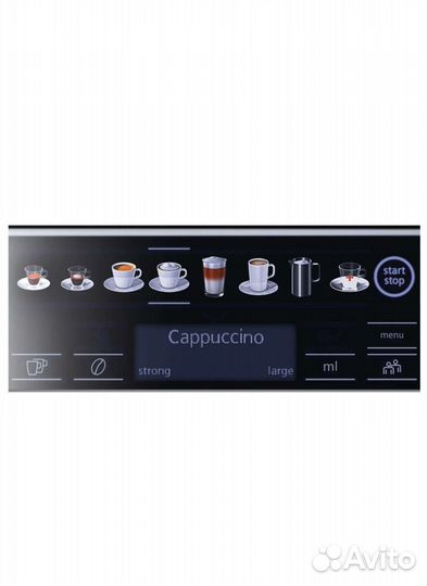 Кофемашина Siemens.Miele и др. Новые. EU