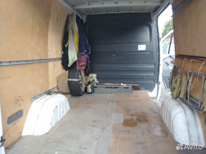 Грузоперевозки