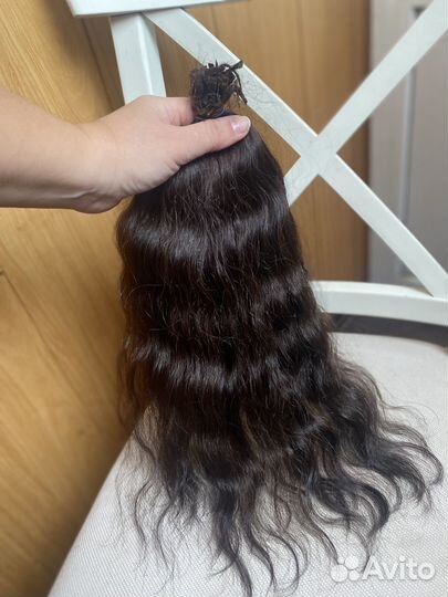Волосы для наращивания