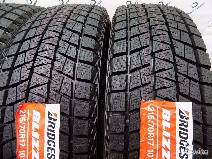 Bridgestone Blizzak DM-V3 205/70 R15 112