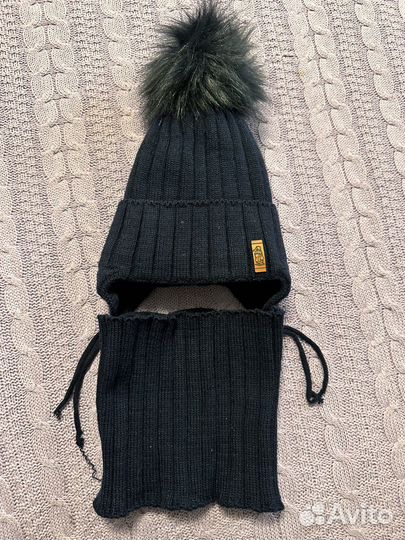 Шапка и снуд