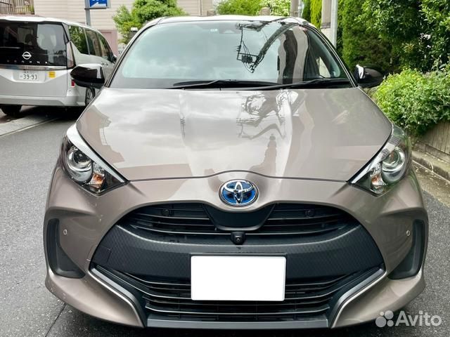 Toyota Yaris 1.5 CVT, 2020, 45 000 км