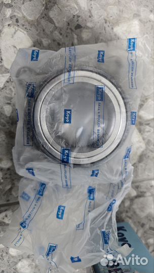 Ступичный подшипник Mitsubishi l200