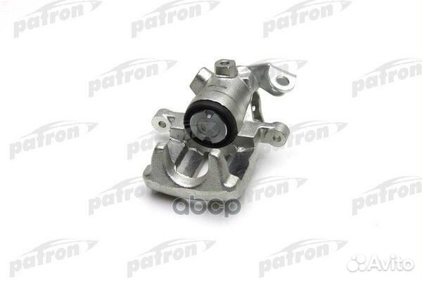 Суппорт тормозной audi 100/A6 92- зад.лев. pbrc