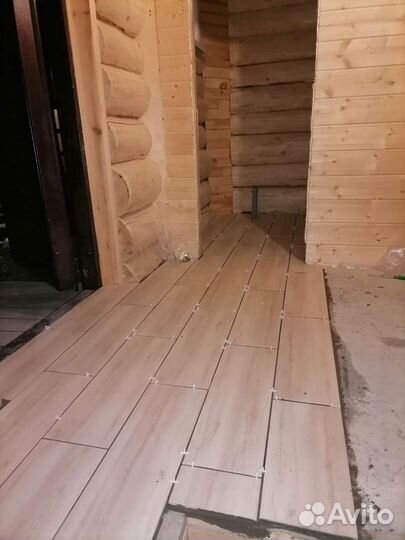 Мастер строительных работ