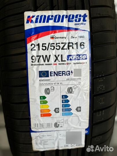 Kinforest KF-550 215/55 R16 97W