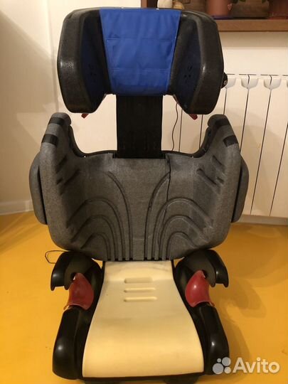 Автокресло Монза Нова Monza Nova II