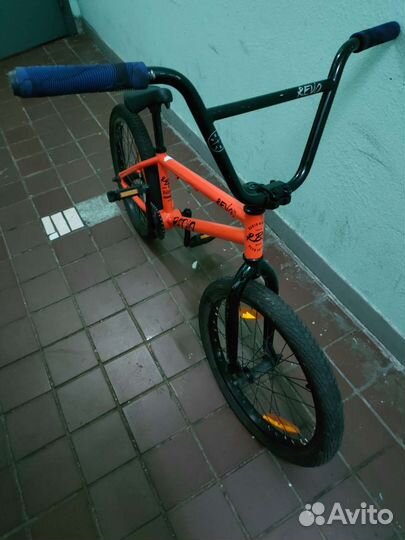 Велосипед Bmx Radio Revo Pro 20