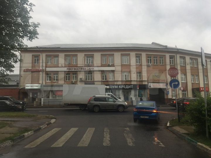 Офисные помещения в г.Подольск, 266.3 м²