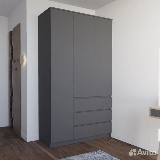 Шкаф Мори 1200