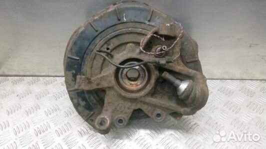 Ступица задняя правая mercedes benz M-class W164